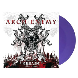 Arch Enemy • Rise of the Tyrant (180GR, lilac vinyl)