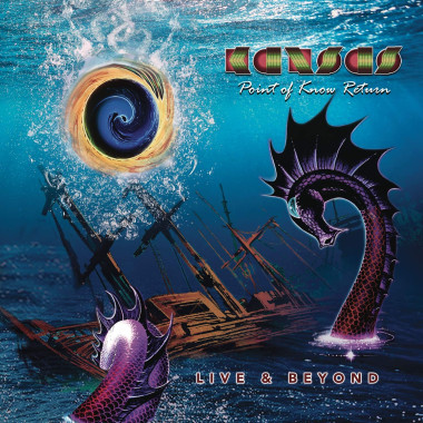 Kansas • Point of Know Return Live & Beyond