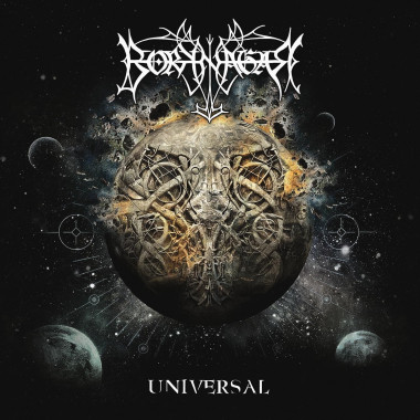 BORKNAGAR • UNIVERSAL -REMAST-