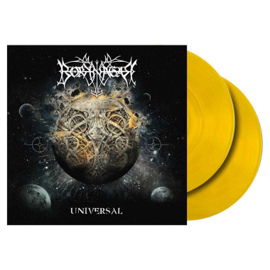 BORKNAGAR • UNIVERSAL -LTD-