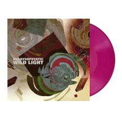 Sixtyfivedaysofstatic • Wild Light (LTD, 180 g)