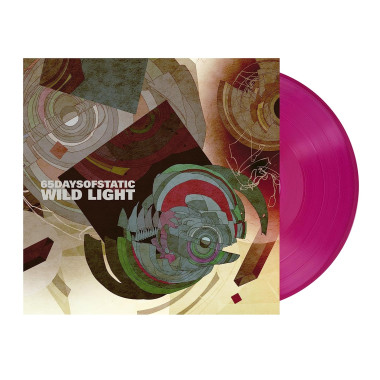 Sixtyfivedaysofstatic • Wild Light (LTD, 180 g)