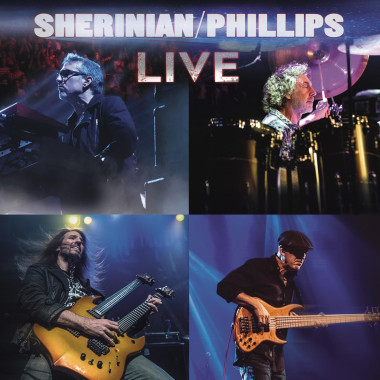 Derek Sherinian & Simon Phillips • Sherinian / Phillips Live (HQ)