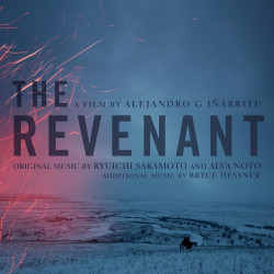 Ryuichi Sakamoto / Alva Noto • Revenant