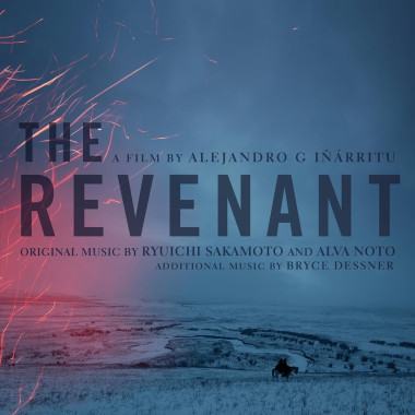 Ryuichi Sakamoto / Alva Noto • Revenant