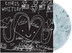 Chris Whitley • Din of Ecstasy (clear)