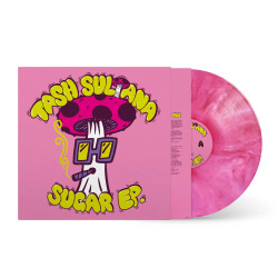 Tash Sultana • Sugar (pink marbled vinyl)