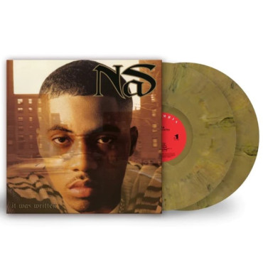Nas • It Was Written
