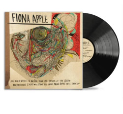 Fiona Apple • Idler Wheel Is Wiser Than The Driver Of The Screw And Whipping Cords Will Serve You Mo