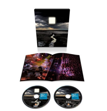 Porcupine Tree • Closure / Continuation Live. Amsterdam 07/11/22