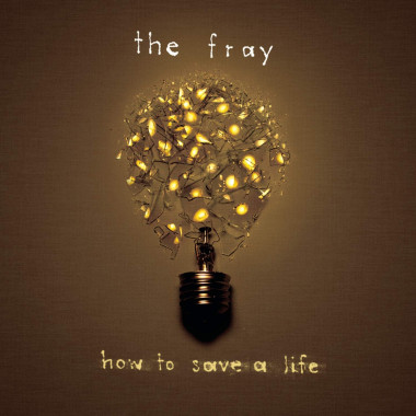 The Fray • How to Save a Life (yellow)