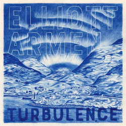Elliott Armen • Turbulence (digisleeve)