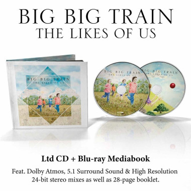Big Big Train • Likes of Us