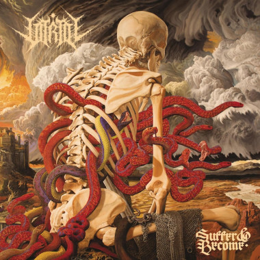 VITRIOL • SUFFER & BECOME