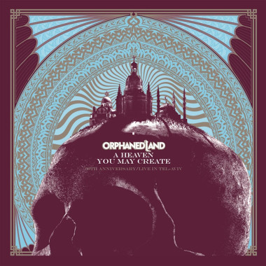 Orphaned Land • A Heaven You May Create (digipack)