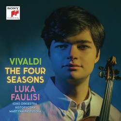 Luka Faulisi • Vivaldi The Four Seasons