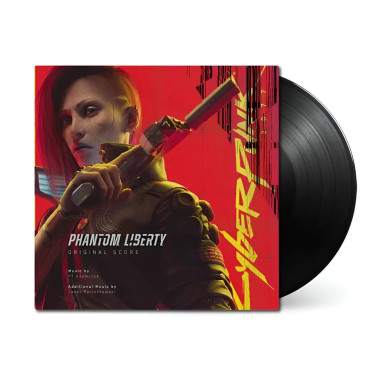 P.T. Adamczyk & Jacek Paciorkowski • Cyberpunk 2077 Phantom Liberty (Original Score)