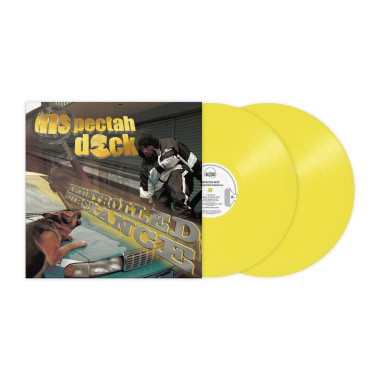 Inspectah Deck • Uncontrolled Substance