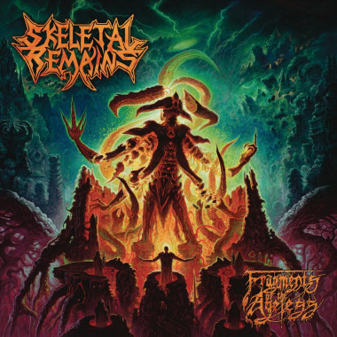 Skeletal Remains • Fragments of the Ageless