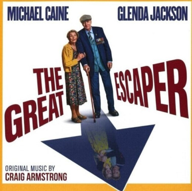 Craig Armstrong • The Great Escaper (Original Motion Picture Soundtrack)