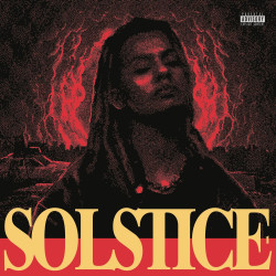 Mélanie Berthinier • Solstice