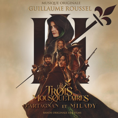 Guillaume Roussel • Les 3 Mousquetaires D´Artagnan et Milady