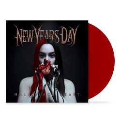 New Years Day • Half Black Heart
