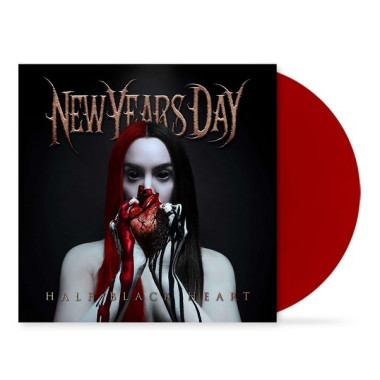 New Years Day • Half Black Heart