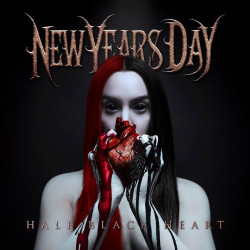 New Years Day • Half Black Heart