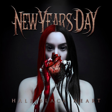 New Years Day • Half Black Heart