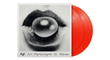 MO • NO MYTHOLOGIES TO FOLLOW / RED