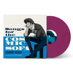 Seatbelts • Cowboy Bebop Songs for the Cosmic Sofa (coloured vinyl)