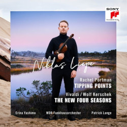Niklas Liepe • Rachel Portman Tipping Points, Vivaldi/Kerschek The New Four Seasons