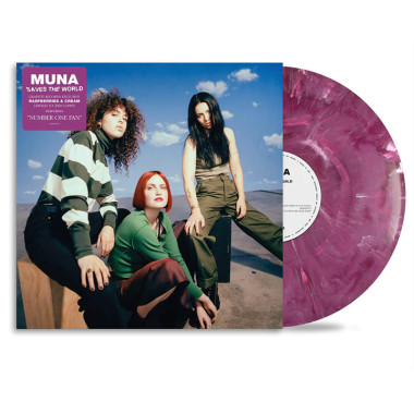 Muna • Saves the World