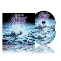 Edge of Sanity • Nothing But Death Remains