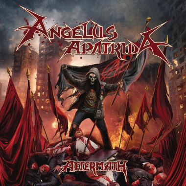 Angelus Apatrida • Aftermath