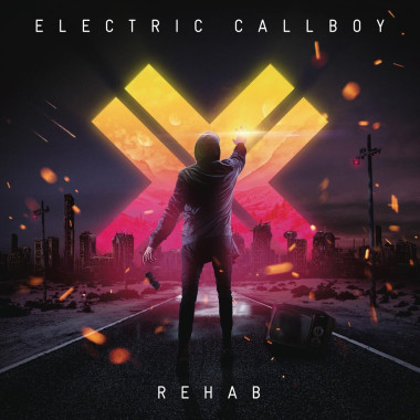 ELECTRIC CALLBOY • REHAB