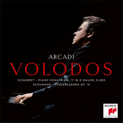 Volodos, Arcadi • Schubert Piano Sonata No. 17 In D Major, D. 850 - Schumann Kinderszenen, Op. 15