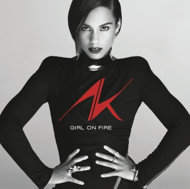 Alicia Keys • Girl on Fire