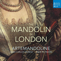 Artemandoline • Mandolin in London