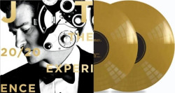 Justin Timberlake • The 20/20 Experience (gold vinyl)