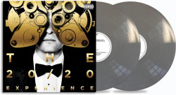 Justin Timberlake • The 20/20 Experience – 2 of 2 (silver vinyl)