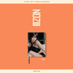Jihyo (Twice) • Zone (Y Ver.)