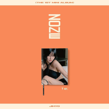 Jihyo (Twice) • Zone (Y Ver.)