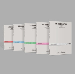 Le Sserafim • Easy (compact)