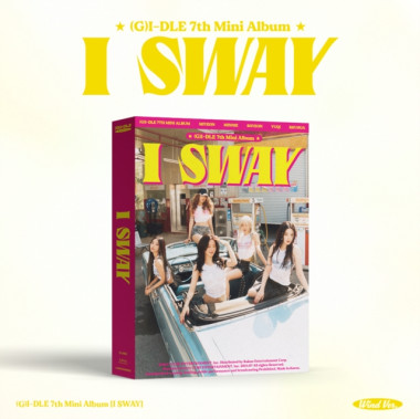 I-Dle • I Sway