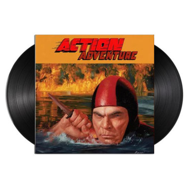 Dj Shadow • Action Adventure Ltd.