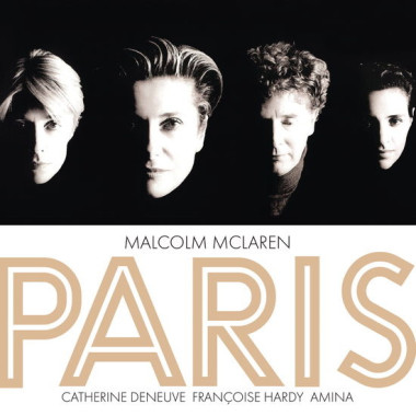 Malcolm McLaren • Paris