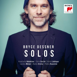 Bryce Dessner • Solos