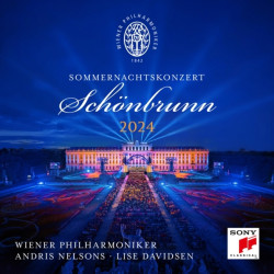 Andris Nelsons & Wiener Philharmoniker • Summer Night Concert 2024